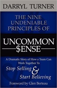 Uncommon Sense Book Cover